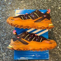 adidas Hyperturf 'Day of the Dead - Mole' HQ6022 