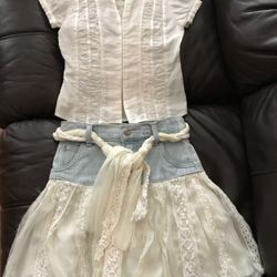 Super Cute Guess Girls Outfit