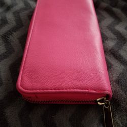 Pink Wallet 