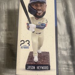 LA dodgers Jason Heyward Bobblehead sga