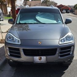 2008 Porsche Cayenne