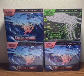 Pokémon ETBs