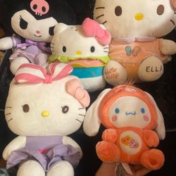 Hello Kittys 