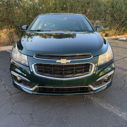 2015 Chevrolet Cruze LTZ RS