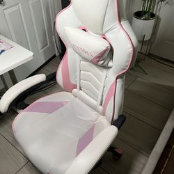 White Chair 