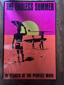 The Endless Summer Poster