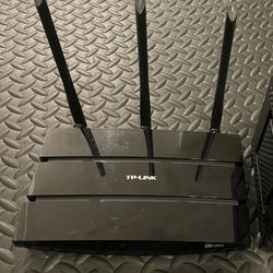 TP LINK WIRELESS Router OpenWRT