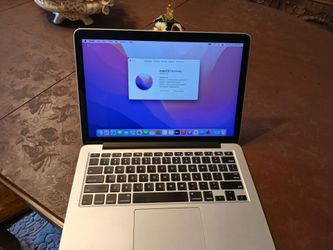 Apple macbook pro 2.9 ghz i5 2015  processor 16 gb ram 500 ssd  0s monterey very clean with charger