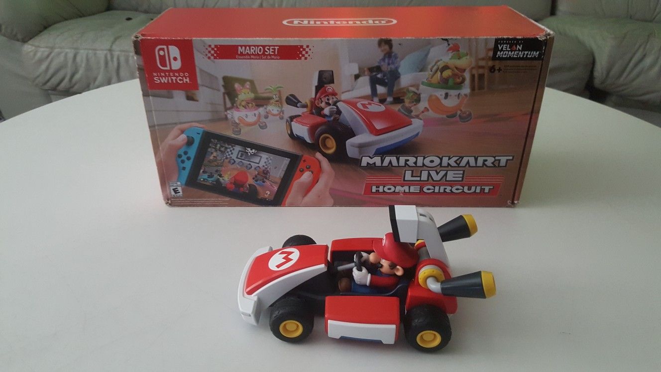 Mario Kart Live for SWITCH