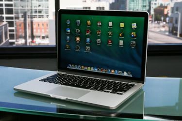 13 Inch Core i7 Retina Apple MacBook Pro