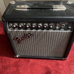 Fender Amp