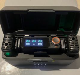 DJI Mic 2 20Hz - 20kHz Lavalier Microphone DMC02