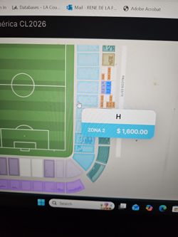 Xolos Tickets vs cruz azul
