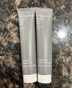 NEW LIVING PROOF PERFECT HAIR DAY SHAMPOO AND CONDITIONER $7!!