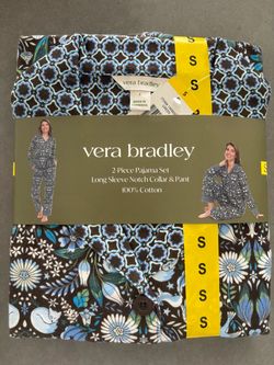Vera Bradley Pajamas