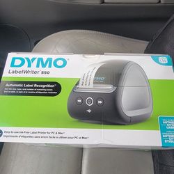 Dymo Label writer 550