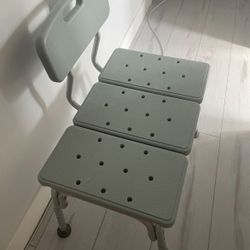 Free Used Shower Bench