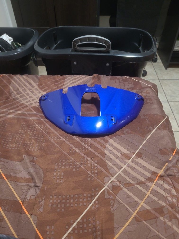 Yamaha R7 Front Lower Lip 2025 Model
