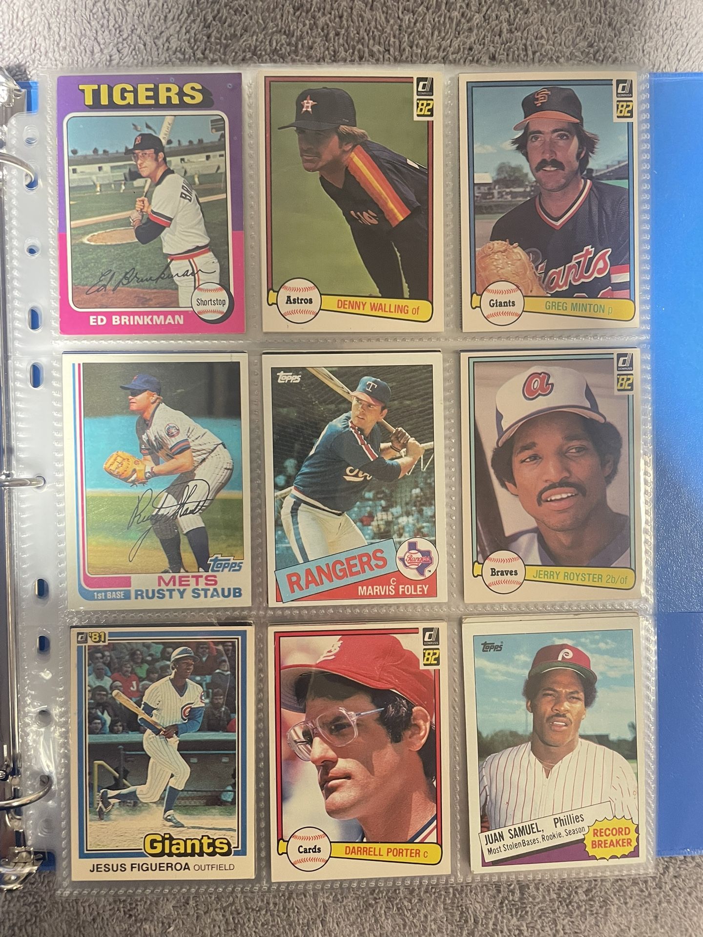 180 Classic Baseball 1980s