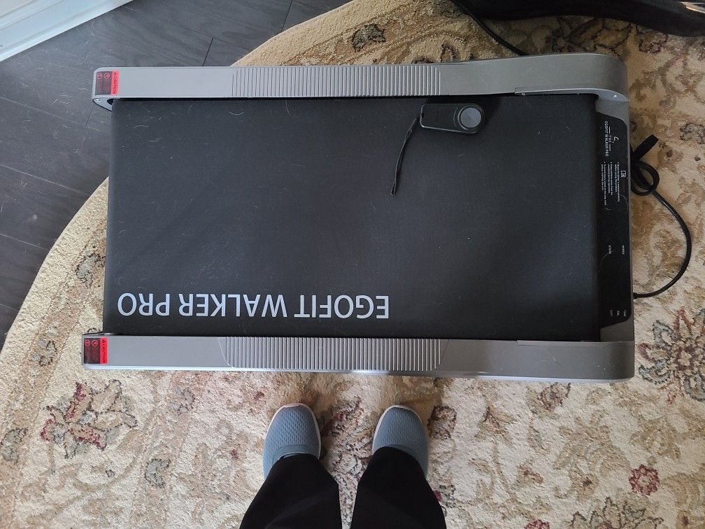 Egofit Walker Pro Treadmill 