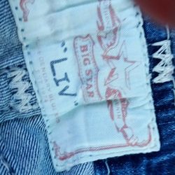 Big Star "Liv" Jeans 