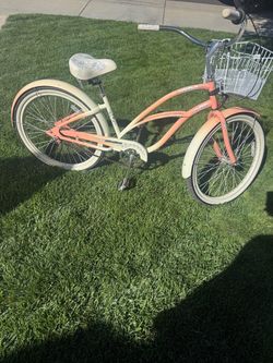 Electra Hawaiian Beach cruiser