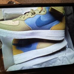 Veriety of jordans most new in box or worn 1-2 times 