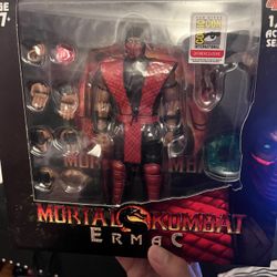 Storm Collectibles Mortal Kombat Ermac Sdcc Exclusive Edition 