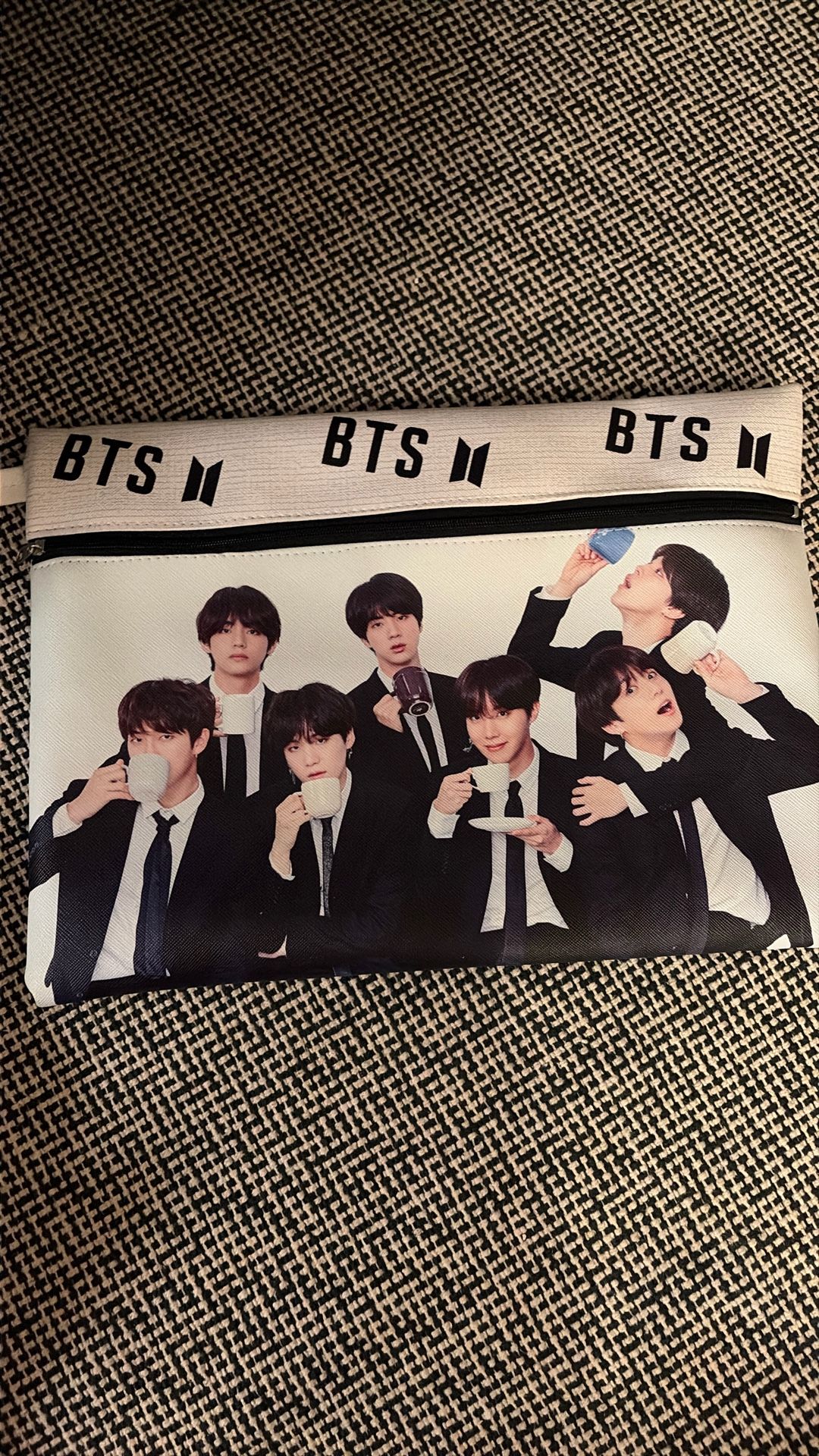 BTS Pouch