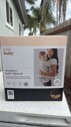 Tushbaby (new, still in plastic)