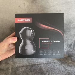 Wireless IP Camera