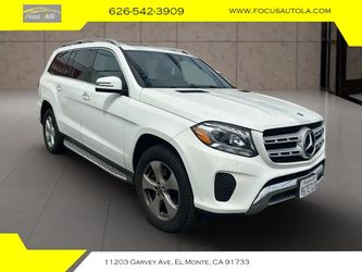 2019 Mercedes-Benz GLS
