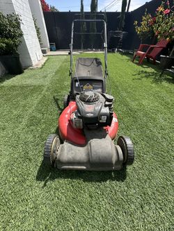 Lawnmower