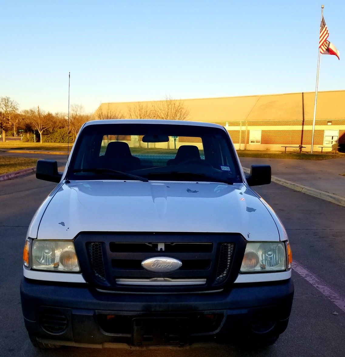 2009 Ford Ranger