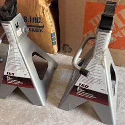 6 ton Jack stands