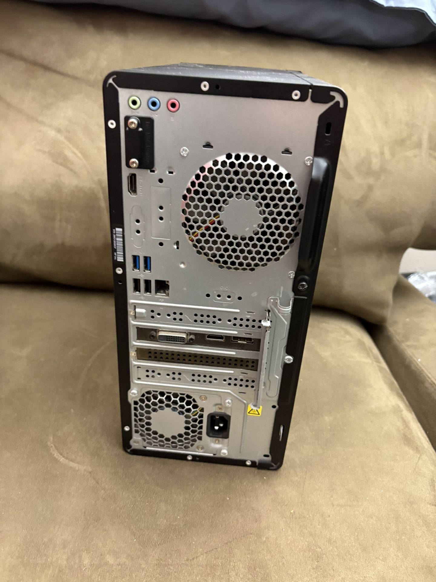 HP Pavilion Gaming PC