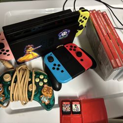 Nintendo Switch Bundle 