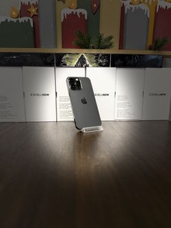 iPhone 14 Pro Max Xfinity 128GB Black - Refurbished