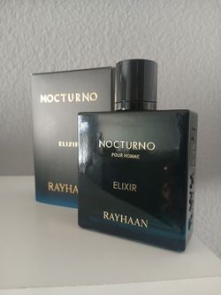 Rayhaan Nocturno Elixir