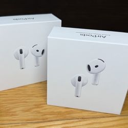 Apple AirPods Gen 4 ( Active Noise Cancellation )