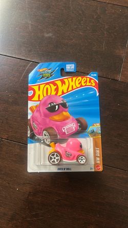 Hot wheels Duck and roll