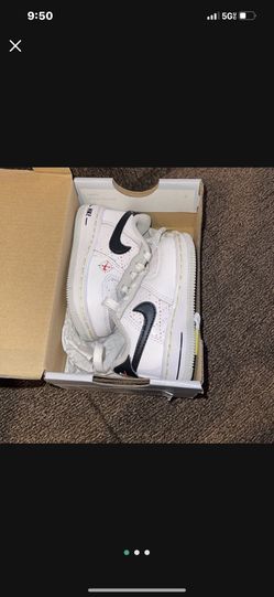 Baby nikes