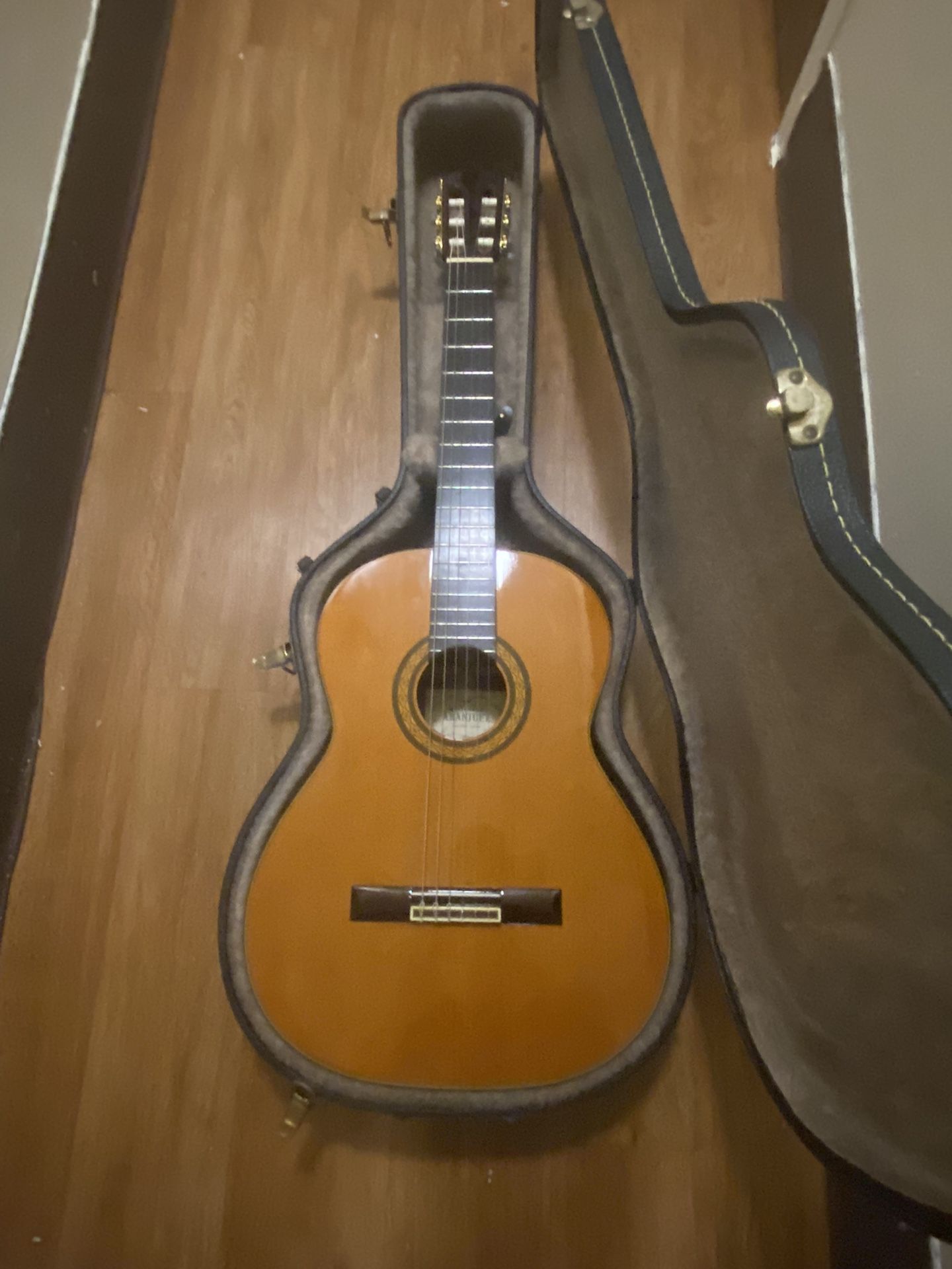 Takamine Aranjuez 1978