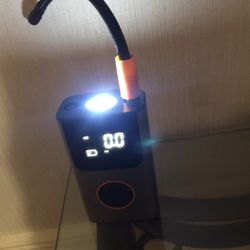 Car Air tire pump