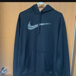 Black Nike Hoodie 