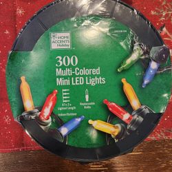 Christmas Lights