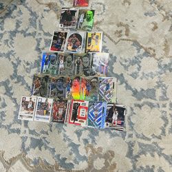 Perfect Condition Assorted Cards!