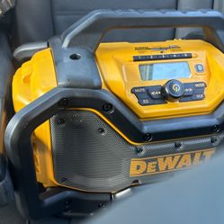 Dewalt Radio. Great For Party’s. 