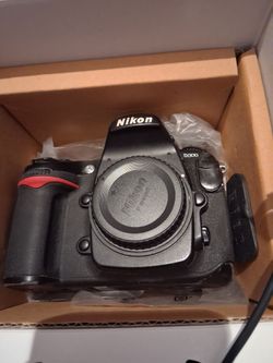 Nikon D300