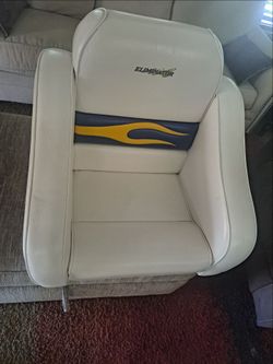 Custom Boat Seats